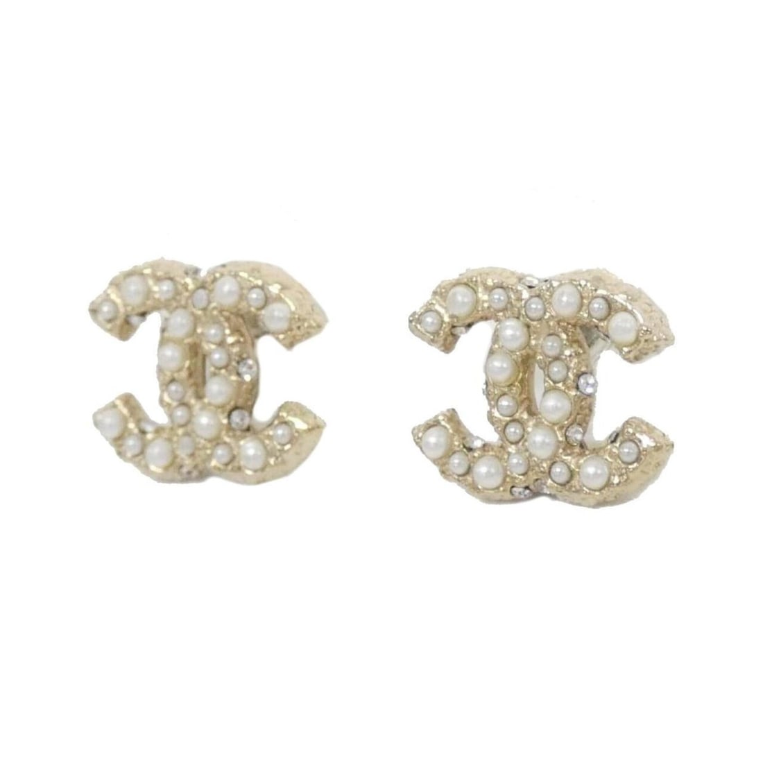 Chanel 64766 Earrings - 2