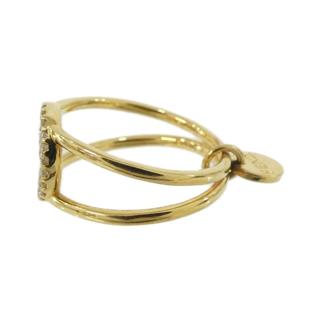 Fendi 8AG930 6DM Ring - 2
