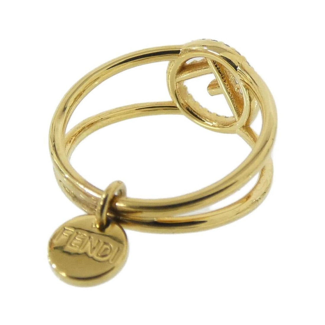 Fendi 8AG930 6DM Ring - 3