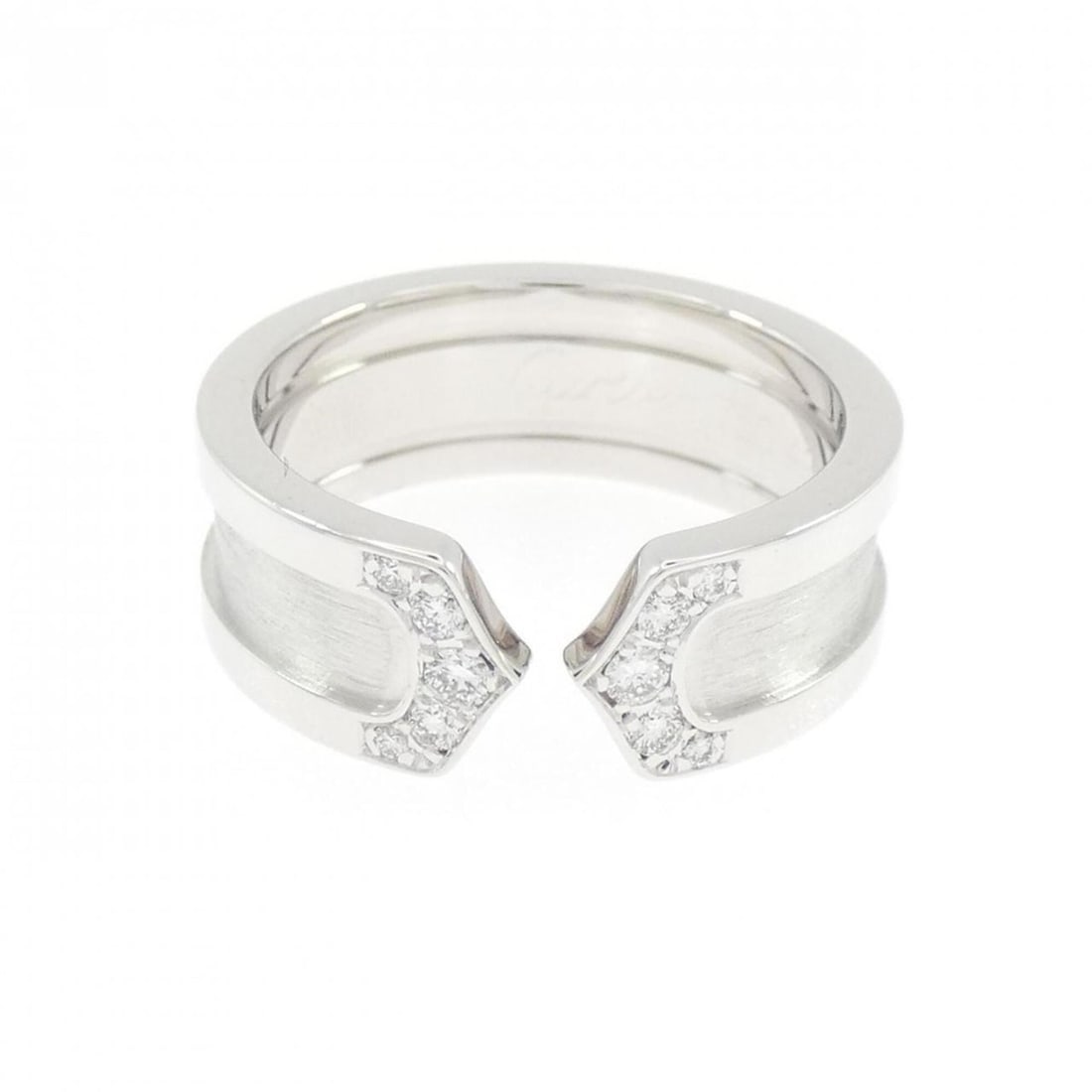 Cartier C2 Small Ring - 2