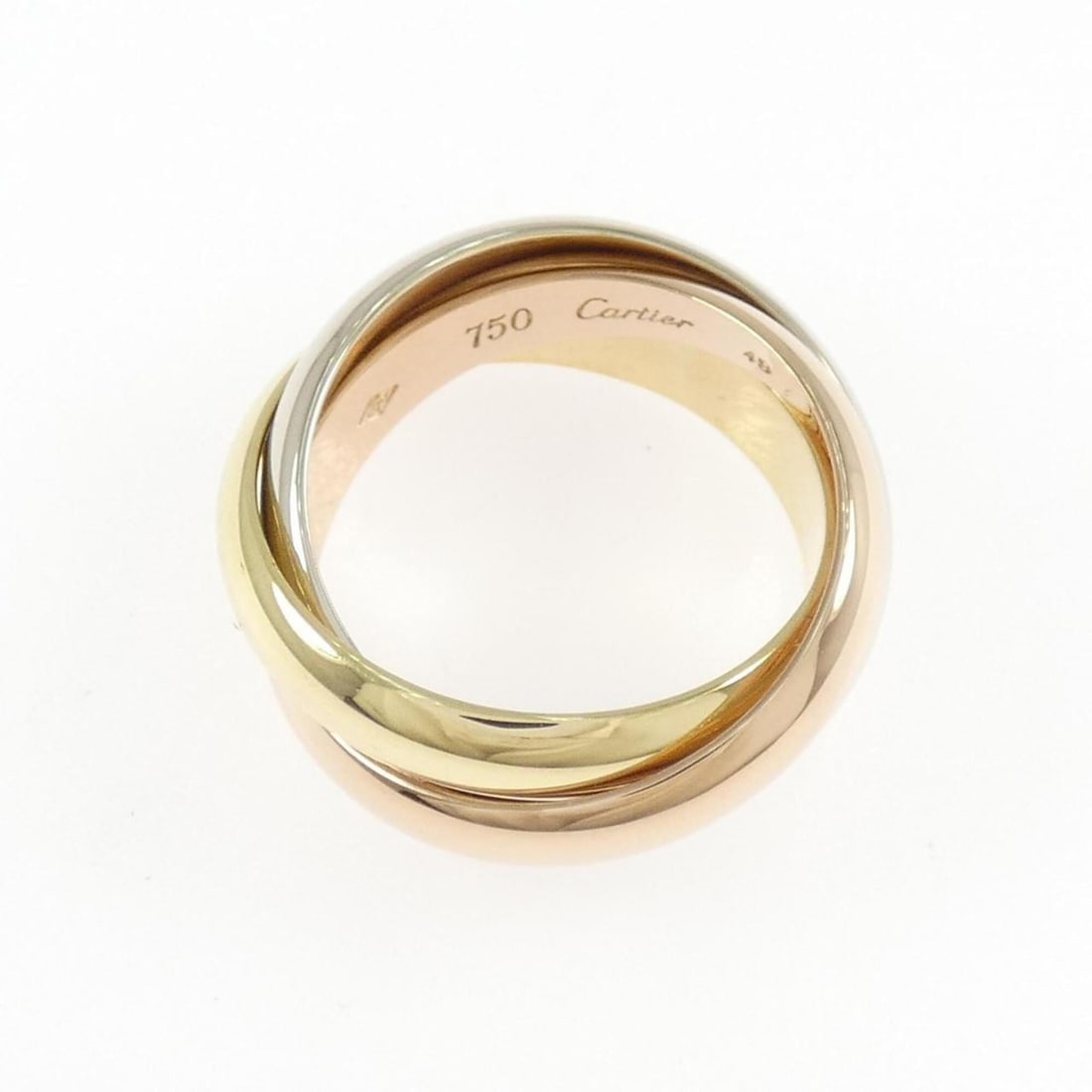 Cartier Trinity Ring - 2