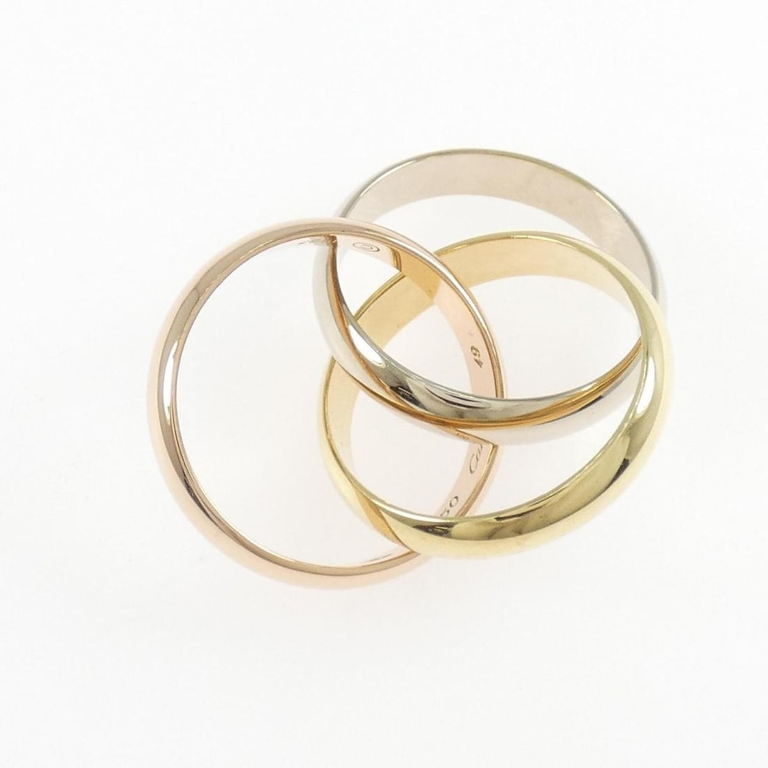 Cartier Trinity Ring - 3