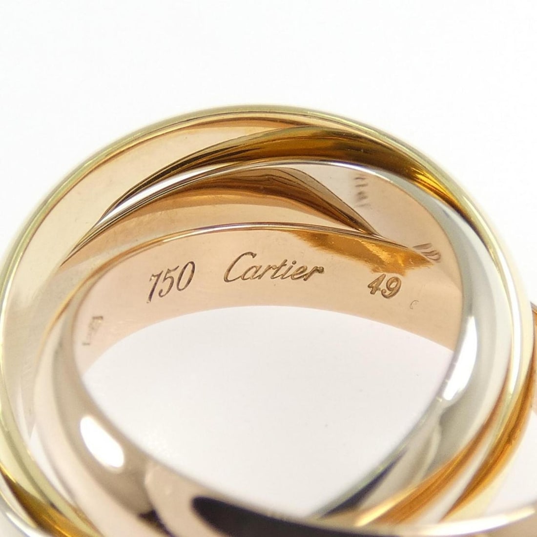 Cartier Trinity Ring - 4