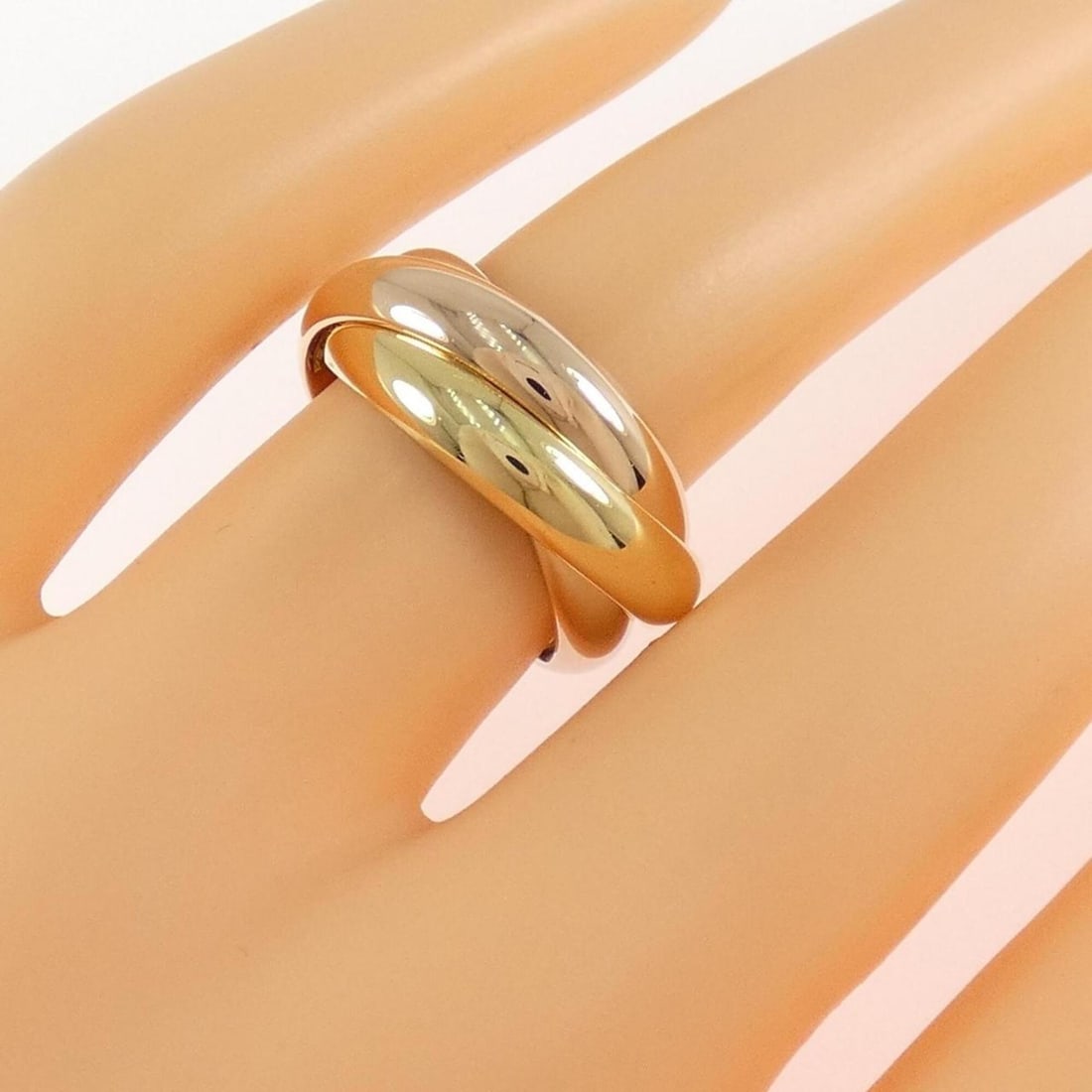 Cartier Trinity Ring - 5