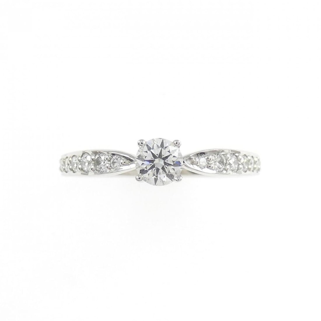 Tiffany Harmony Ring 0.19CT - 2