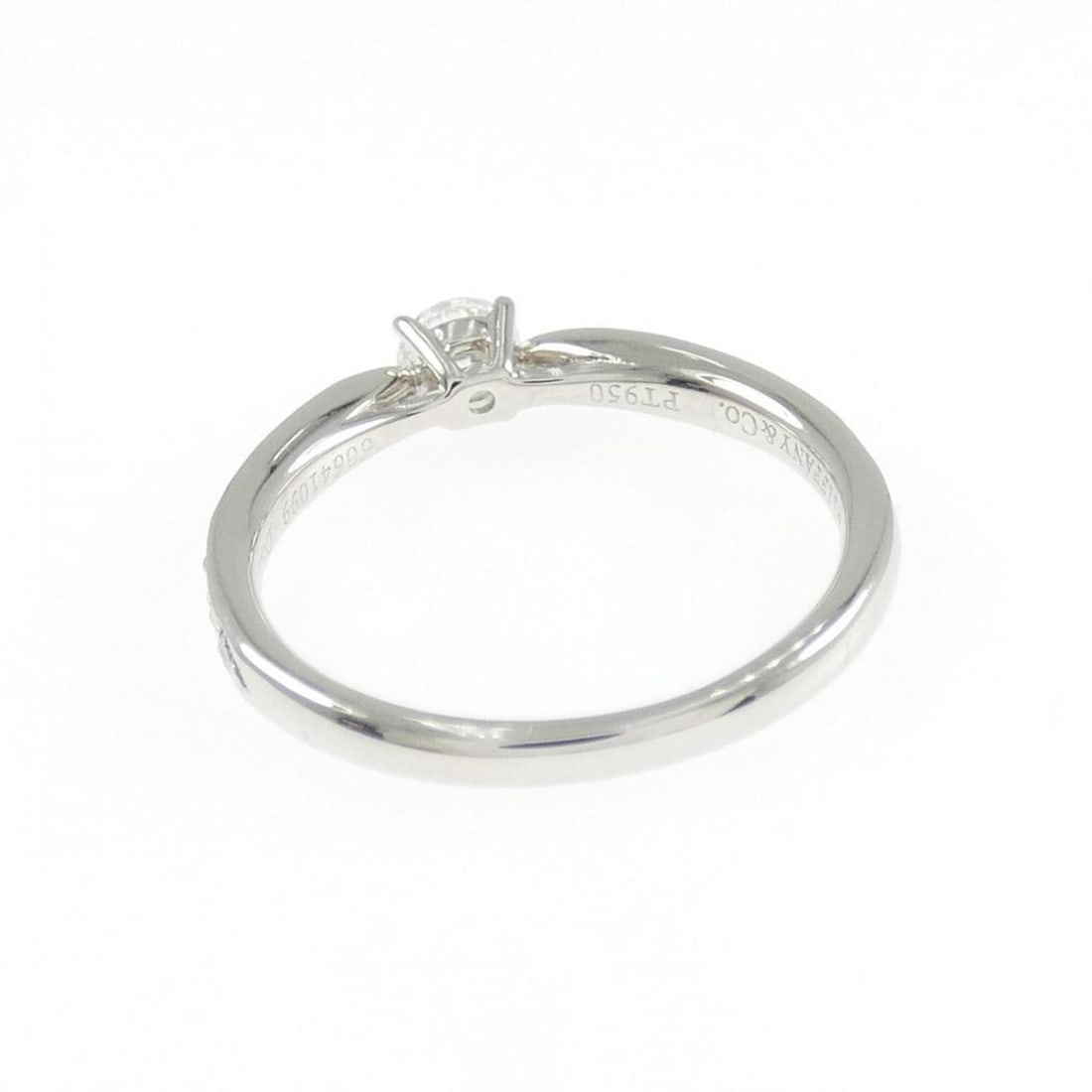 Tiffany Harmony Ring 0.19CT - 3