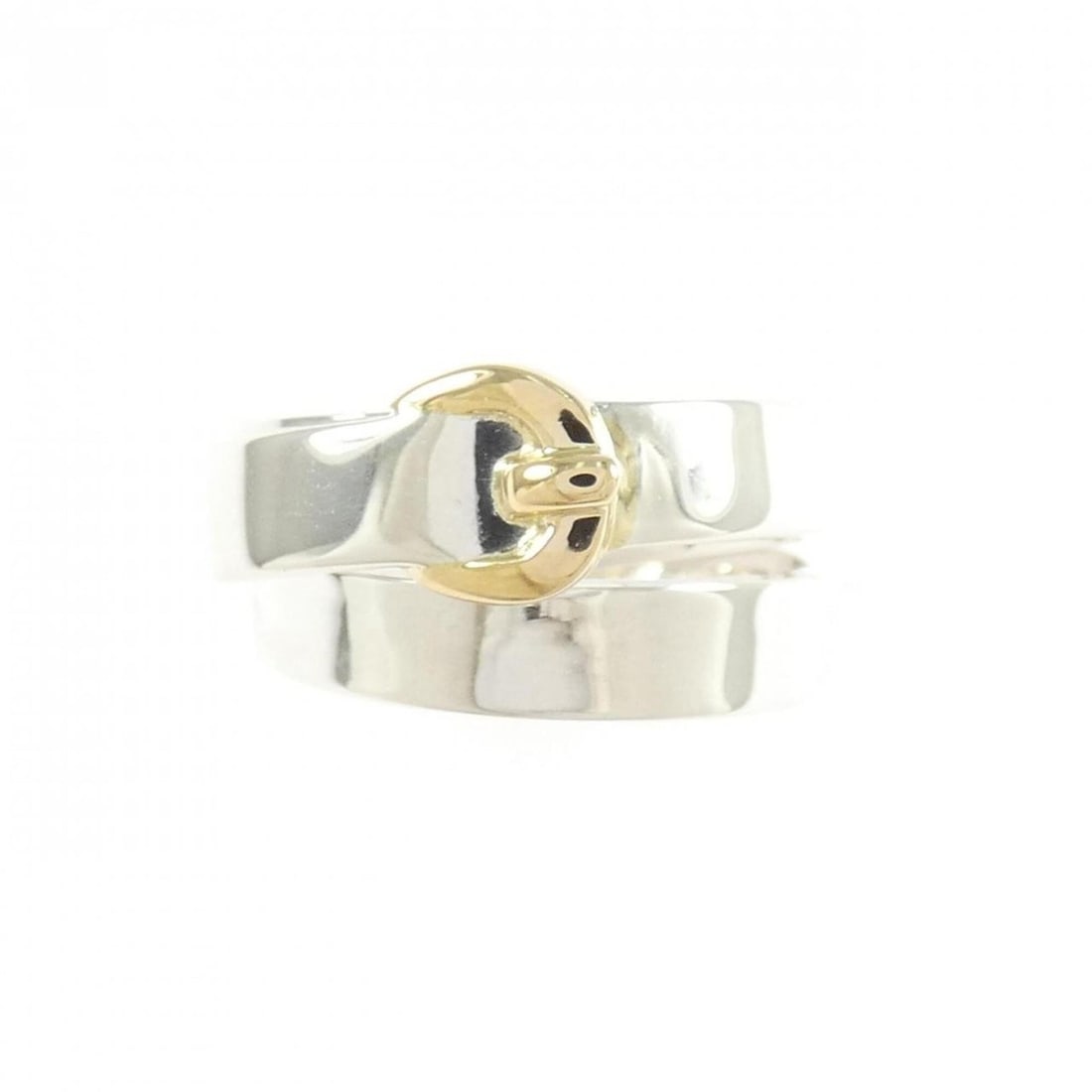 Hermes Hermès Double Tour Ring - 2