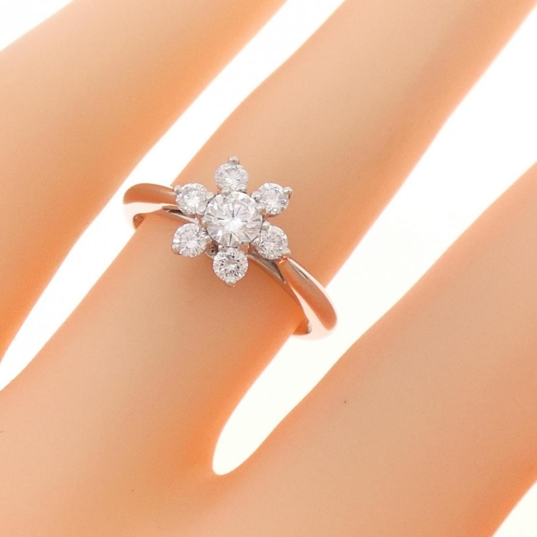 Tiffany Buttercup Ring - 5