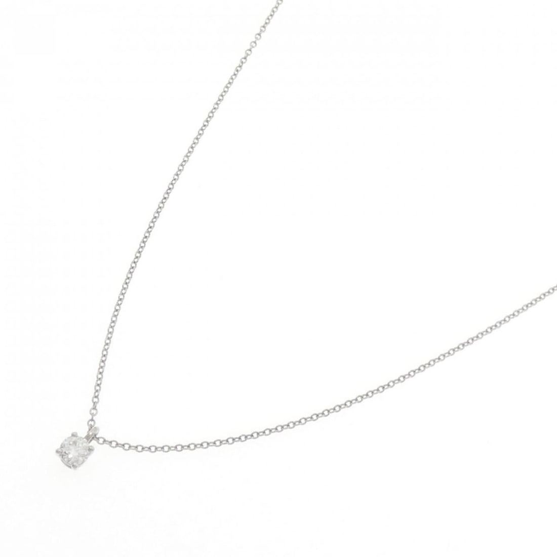 Tiffany Solitaire Necklace - 2