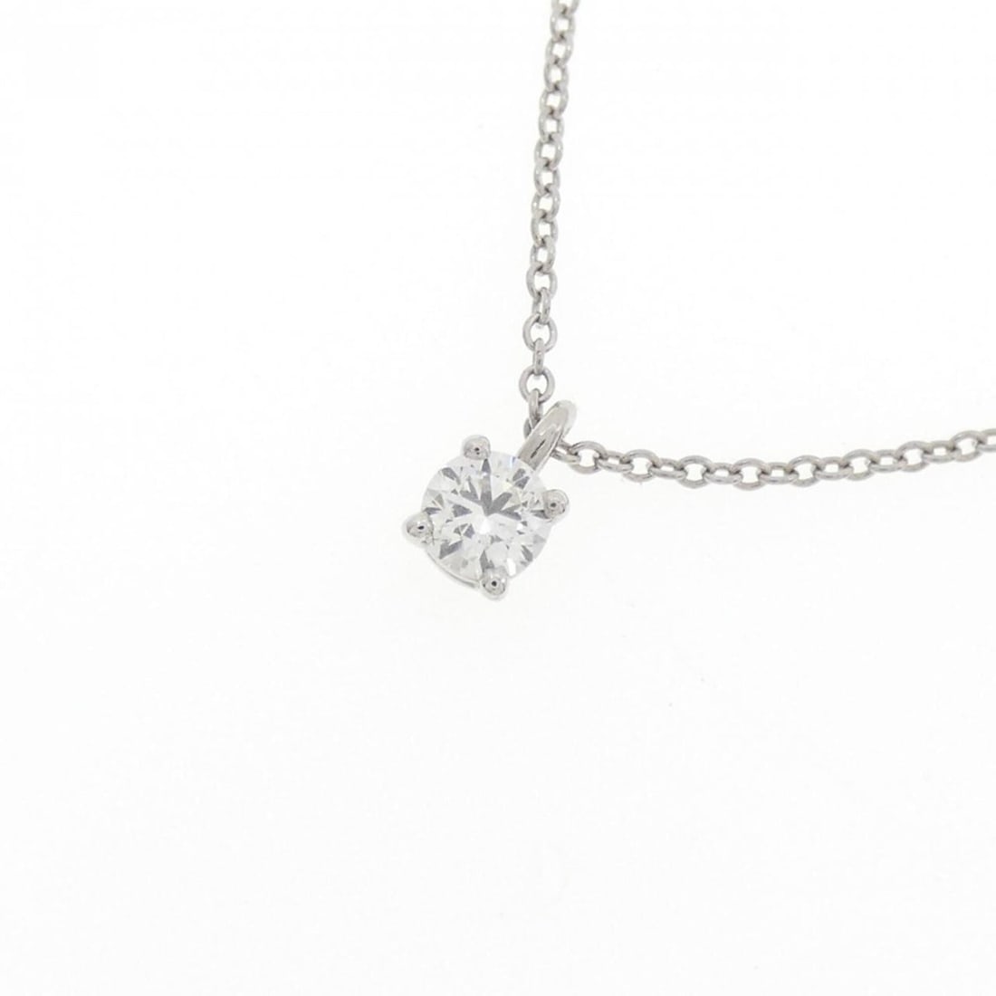 Tiffany Solitaire Necklace - 3