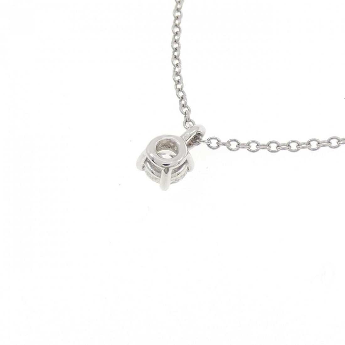 Tiffany Solitaire Necklace - 4