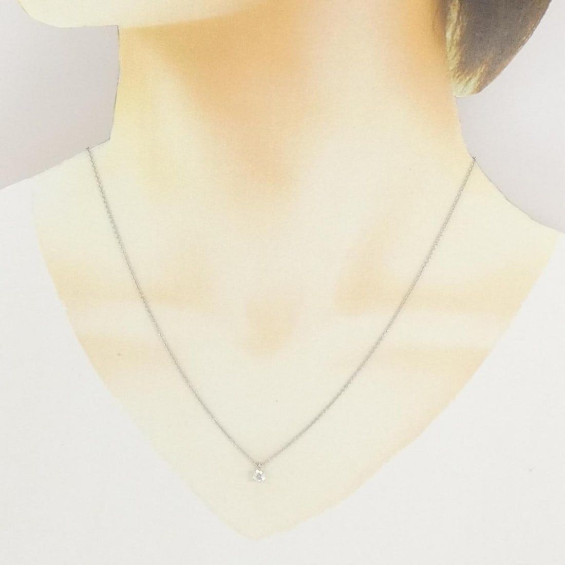 Tiffany Solitaire Necklace - 6