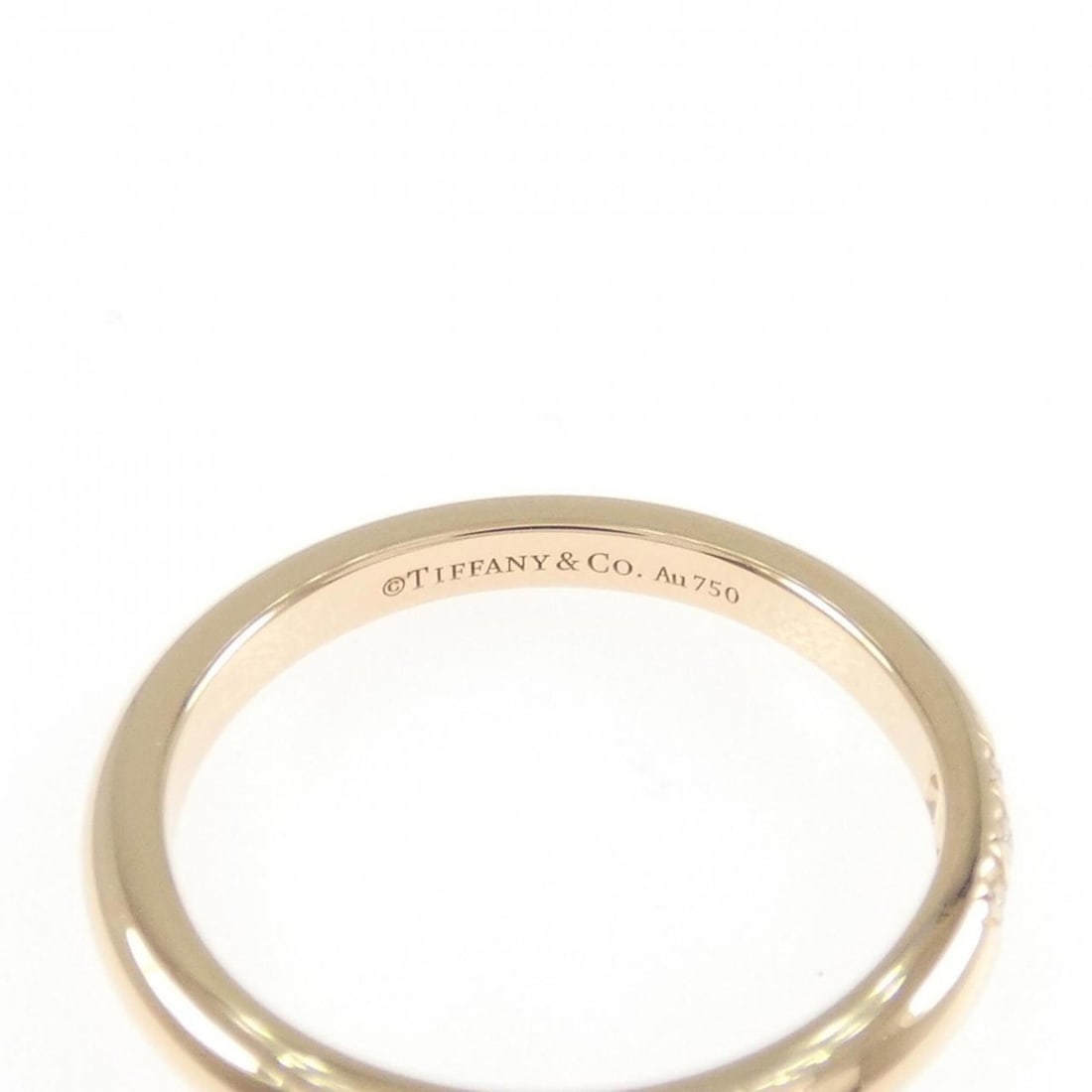 Tiffany Band Ring - 4