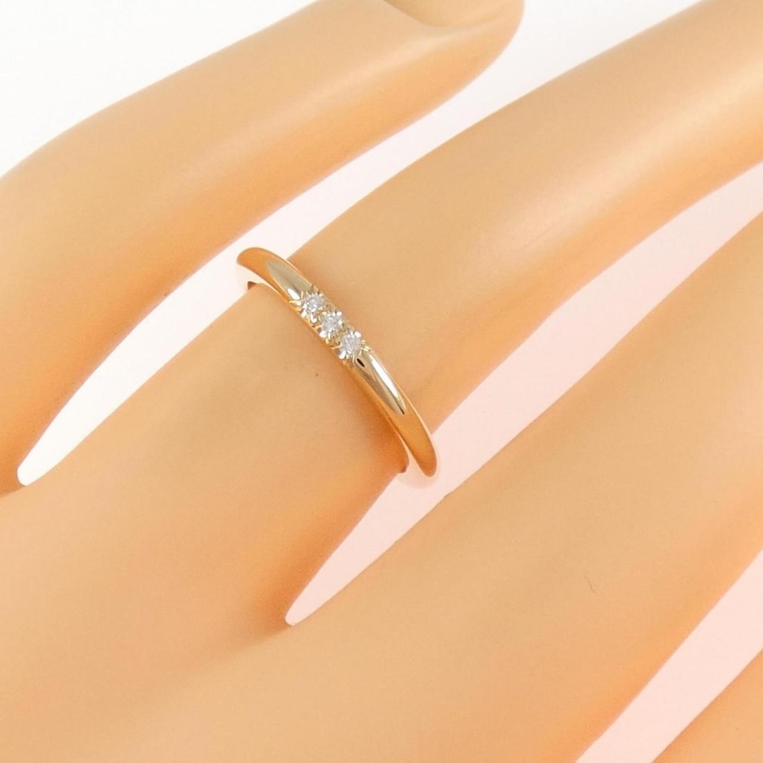 Tiffany Band Ring - 5
