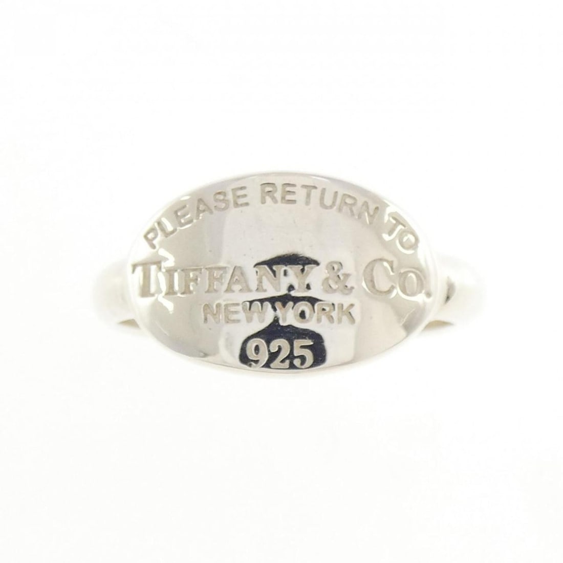 Tiffany & Co. Return to ring - 2