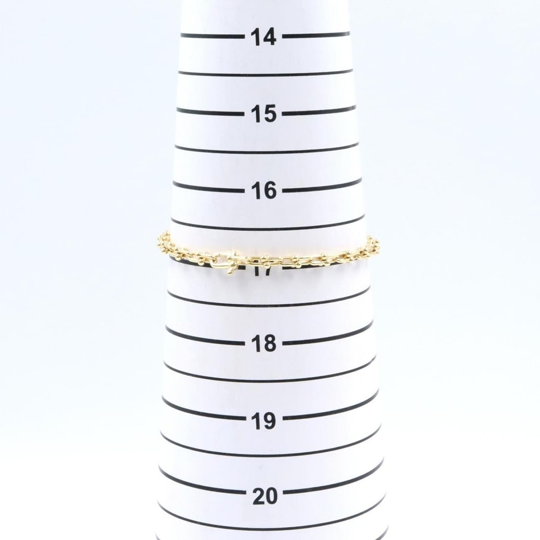 Tiffany Open Diagonal Ring - 6