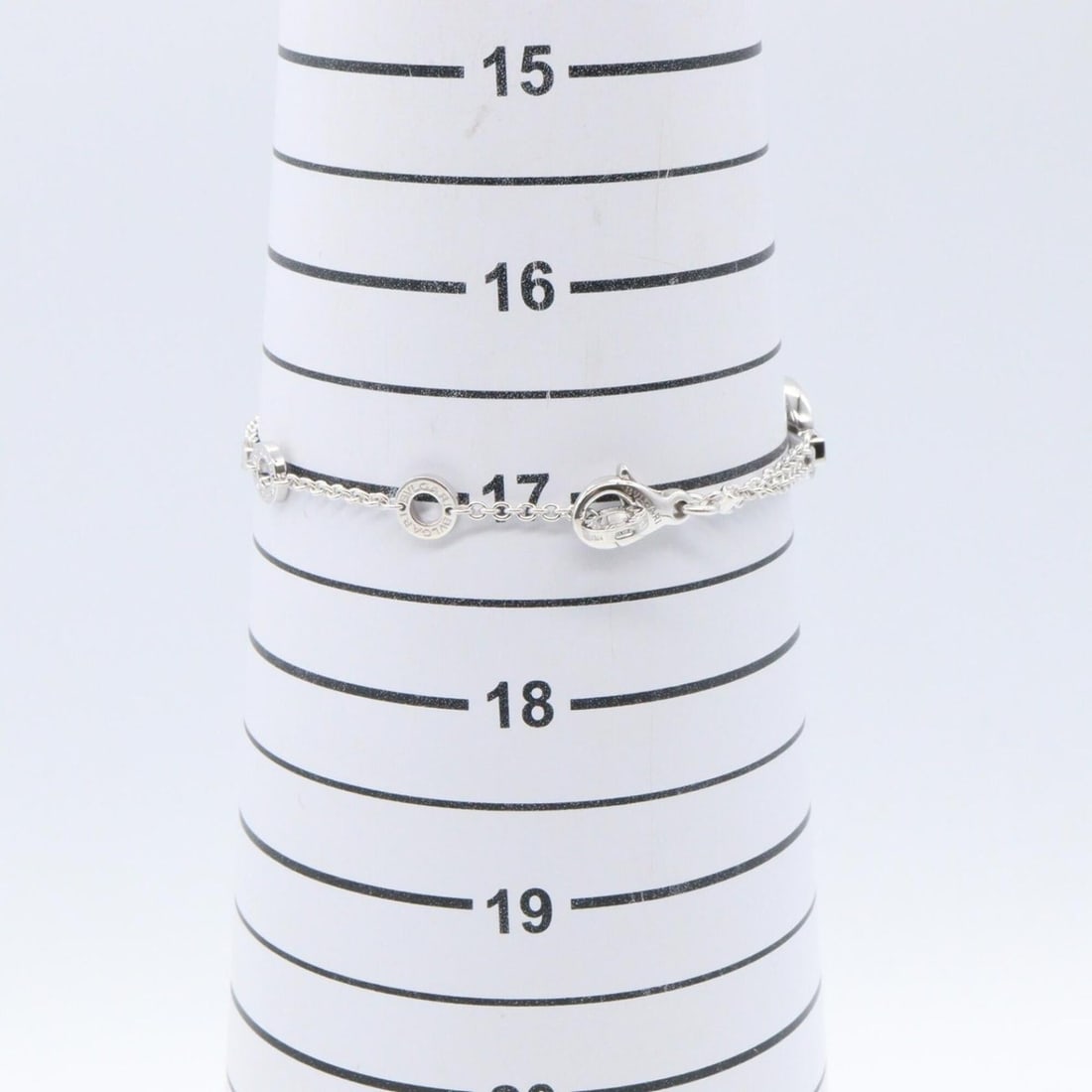 Tiffany Open Diagonal Ring - 7