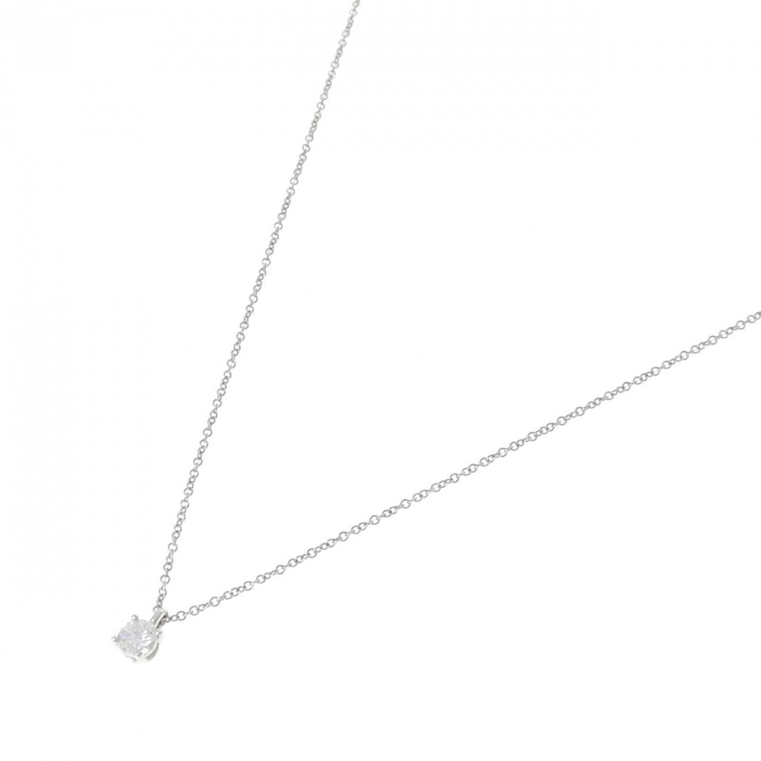 Tiffany Solitaire Necklace - 2