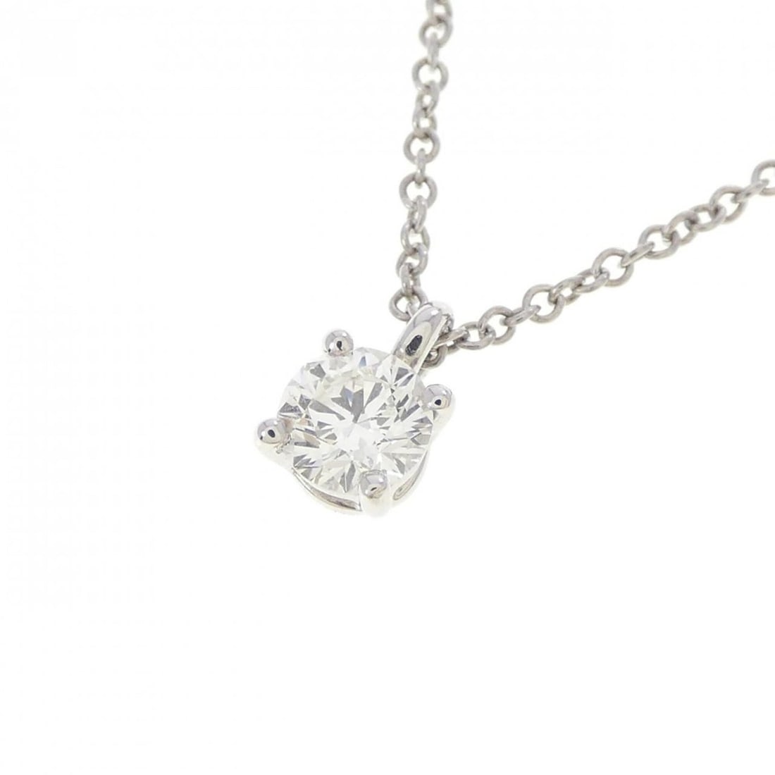 Tiffany Solitaire Necklace - 3