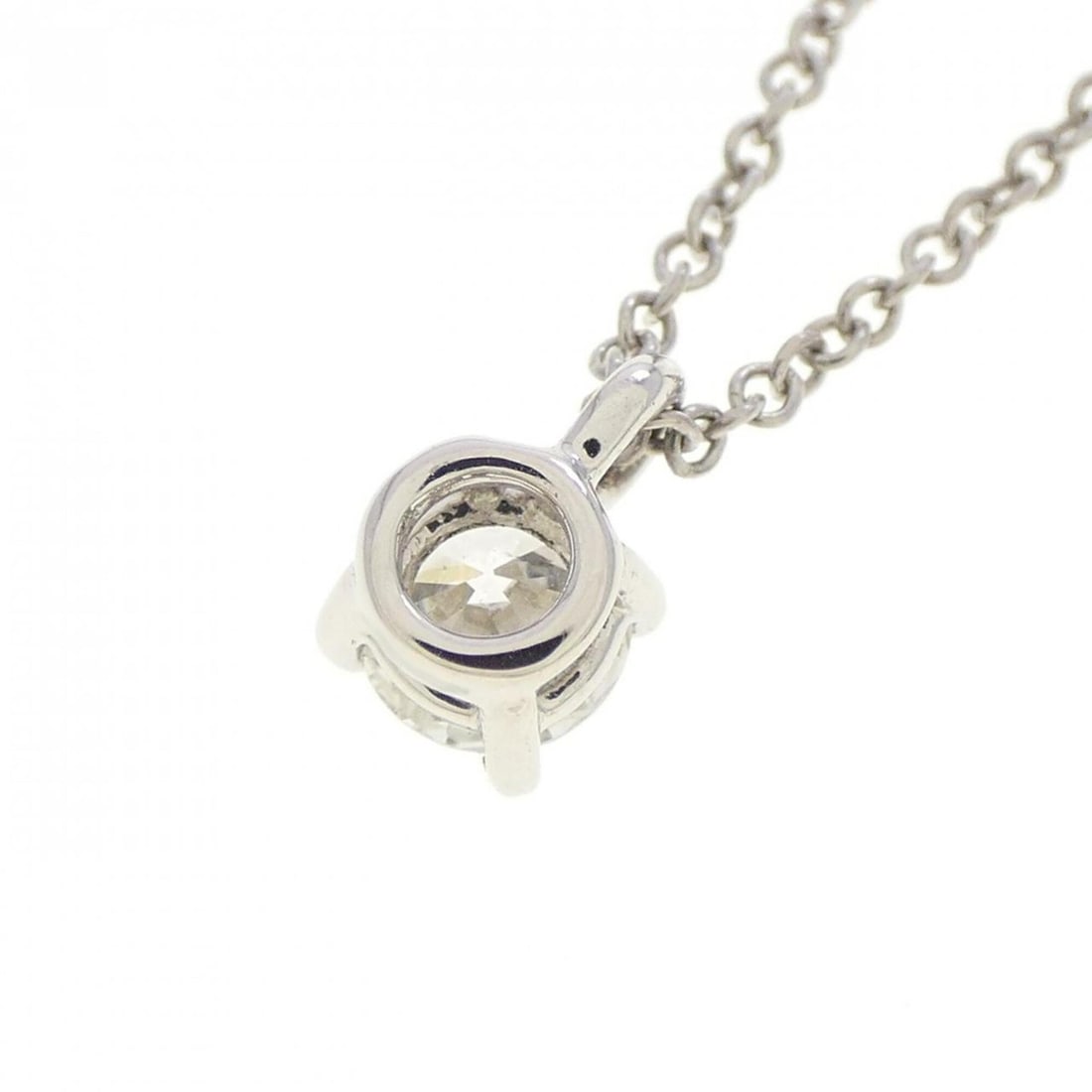 Tiffany Solitaire Necklace - 4
