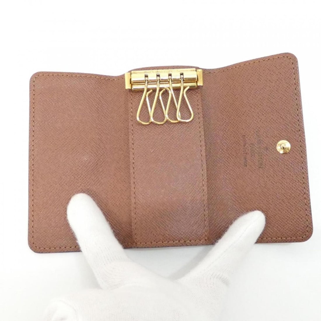 Louis Vuitton Monogram Multicles M69517 Key Case - 8