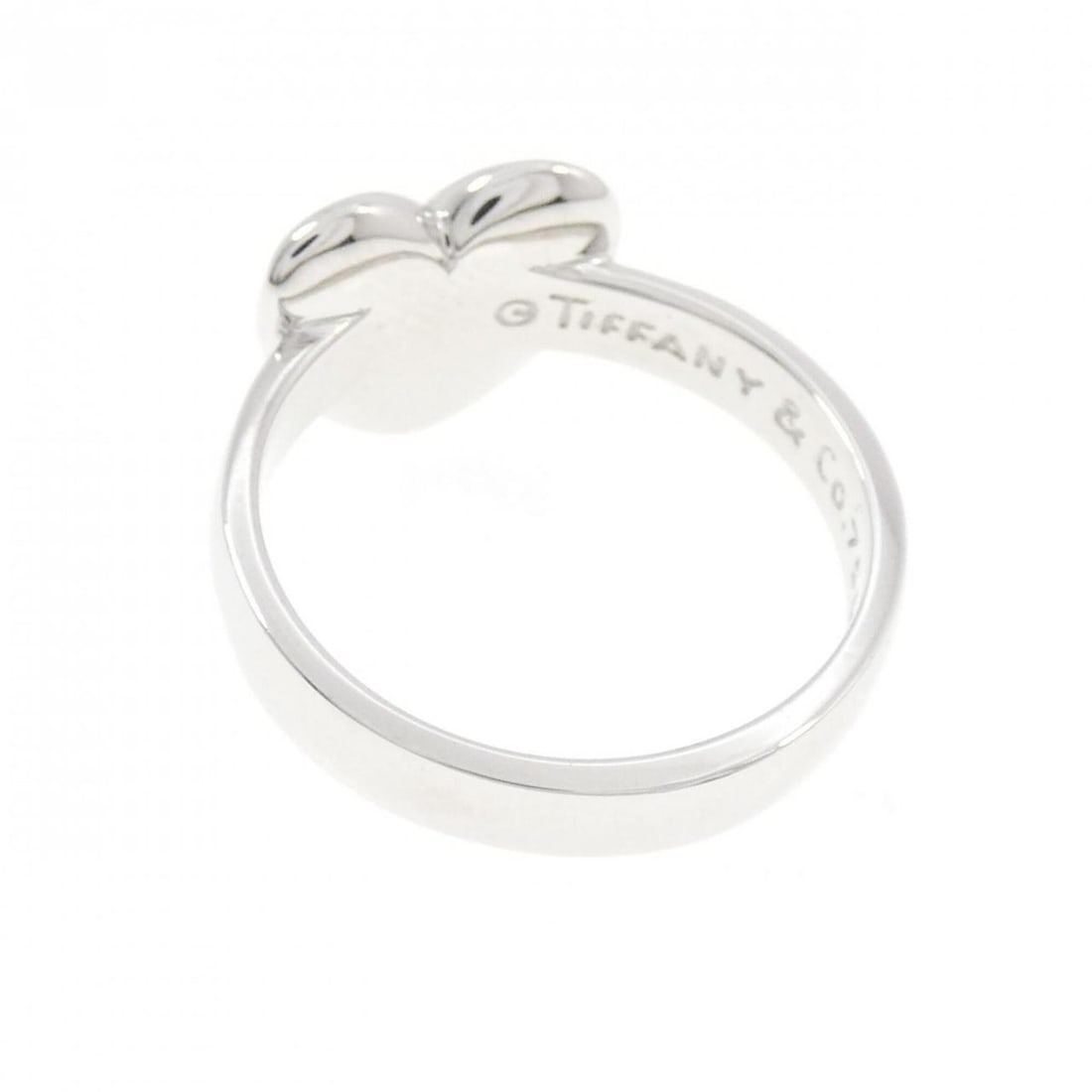 Tiffany diamond ring - 3