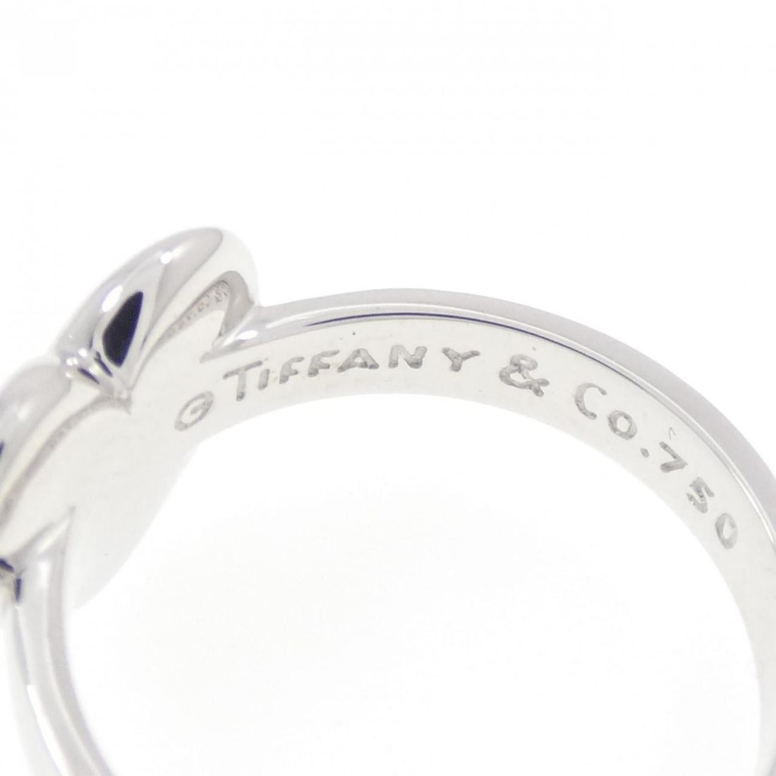 Tiffany diamond ring - 4