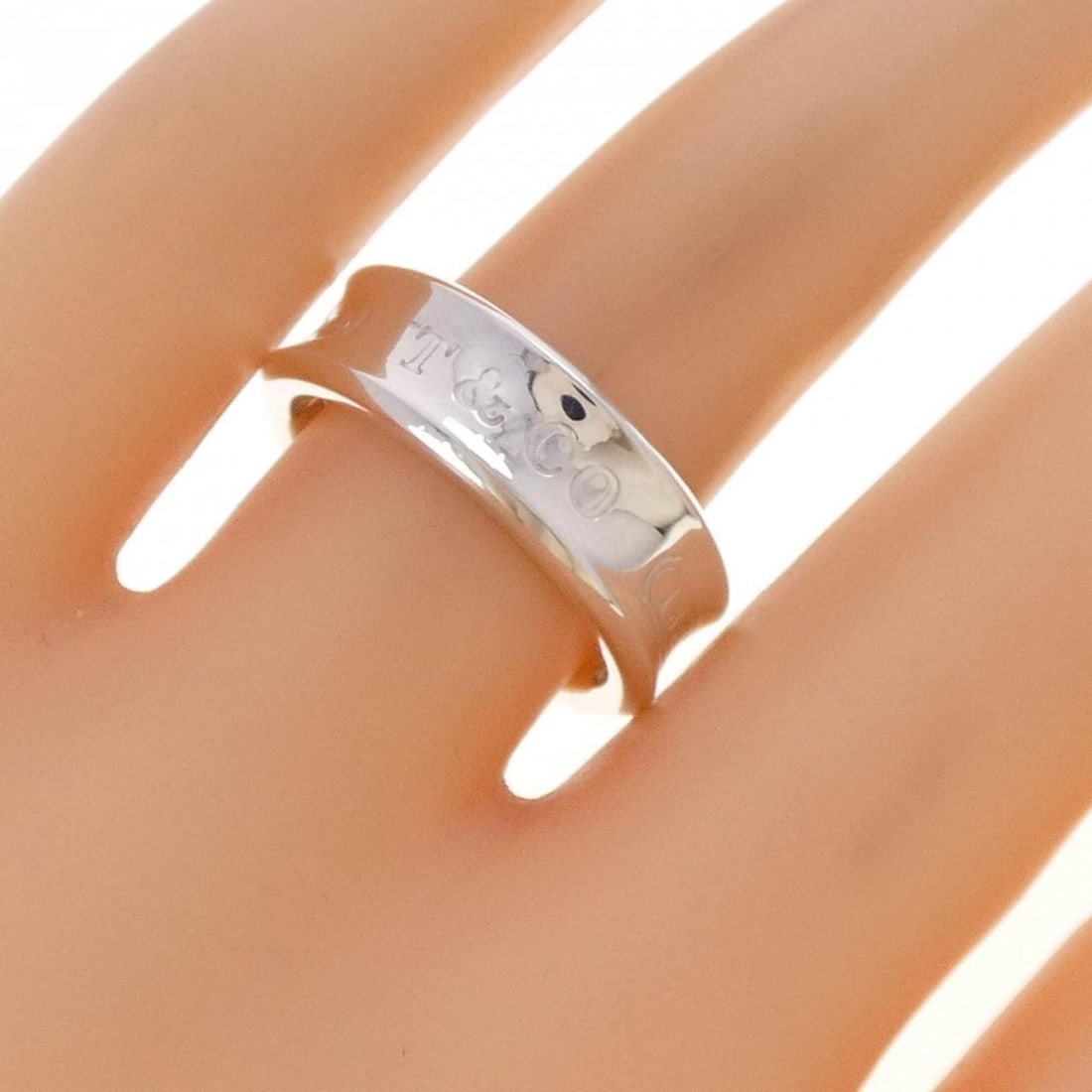 Tiffany 1837 Ring - 5