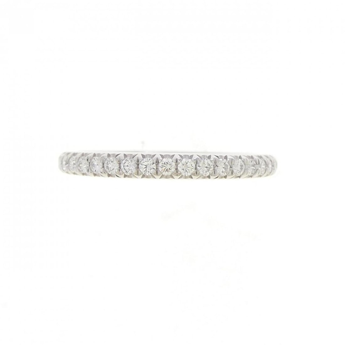 Tiffany & Co. Soleste Half Circle Ring - 2