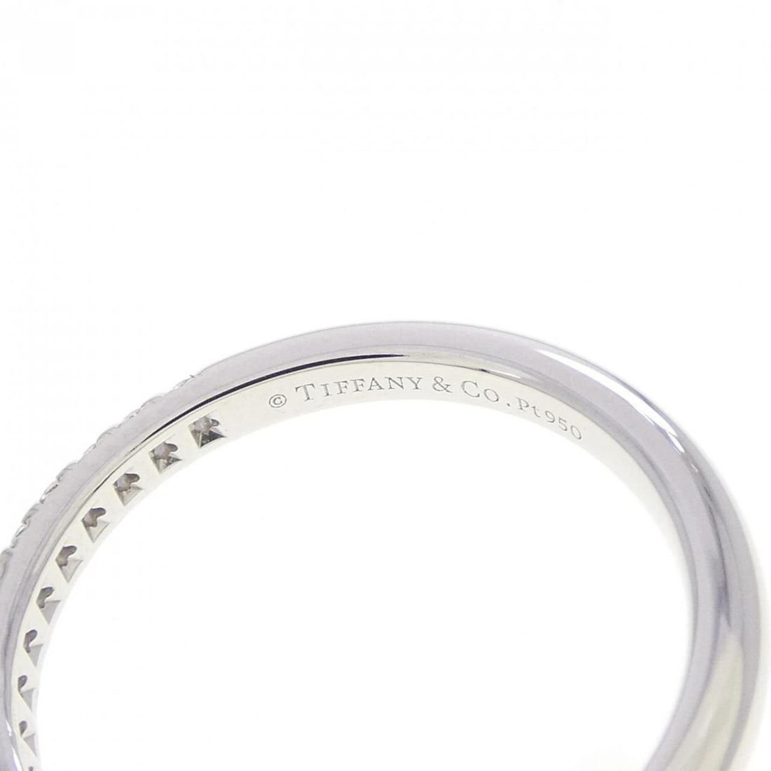 Tiffany & Co. Soleste Half Circle Ring - 4