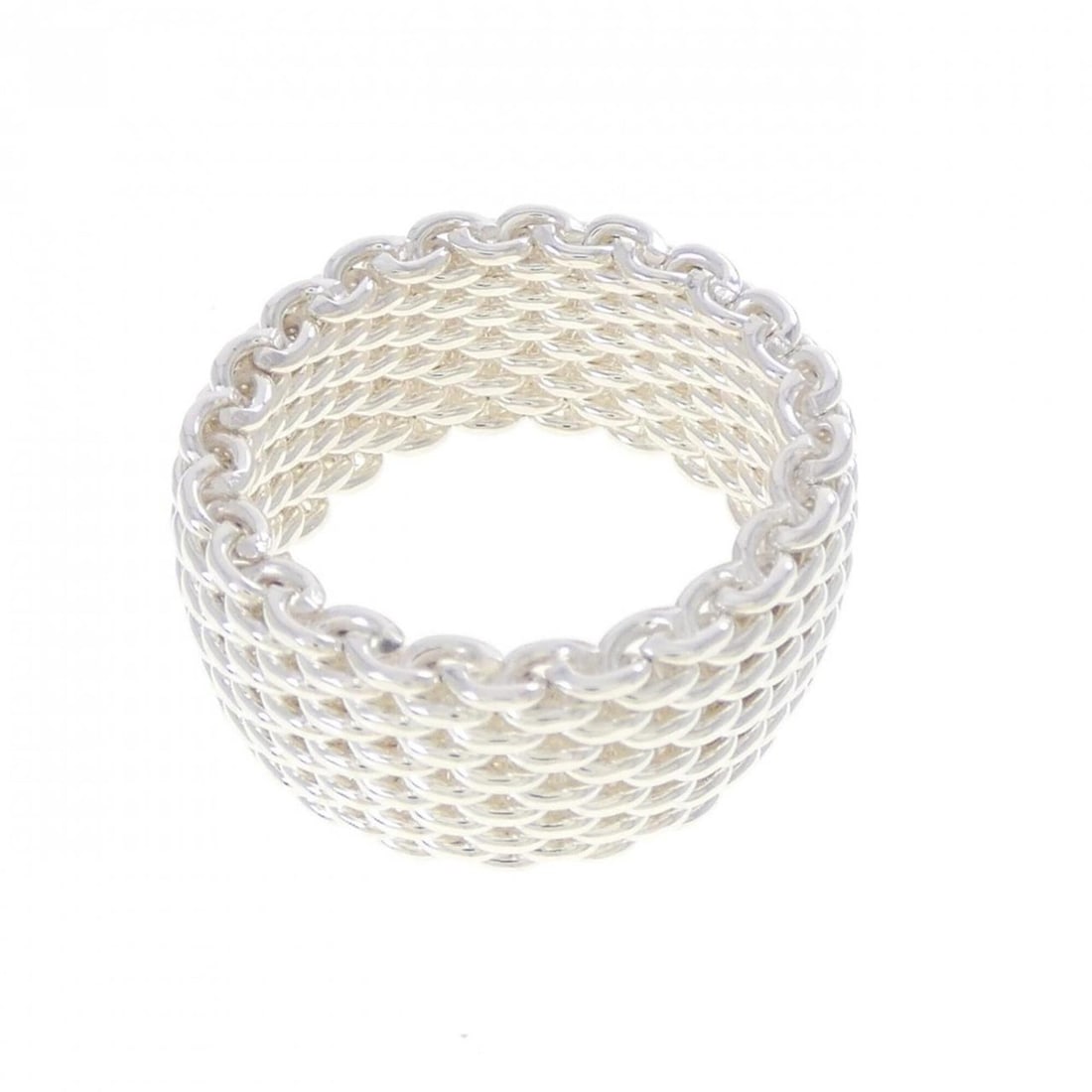 Tiffany Mesh Ring - 2