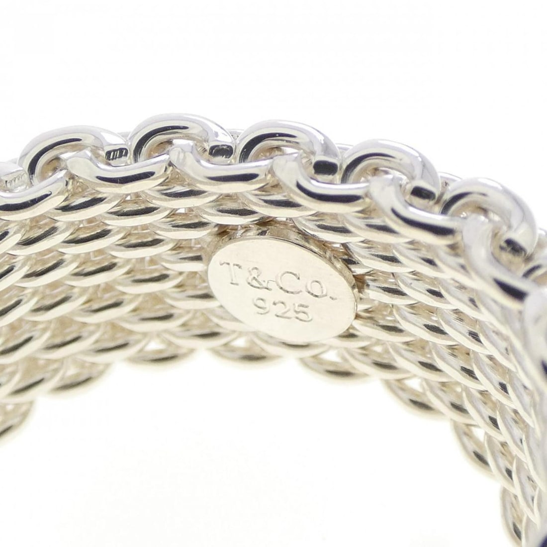 Tiffany Mesh Ring - 3