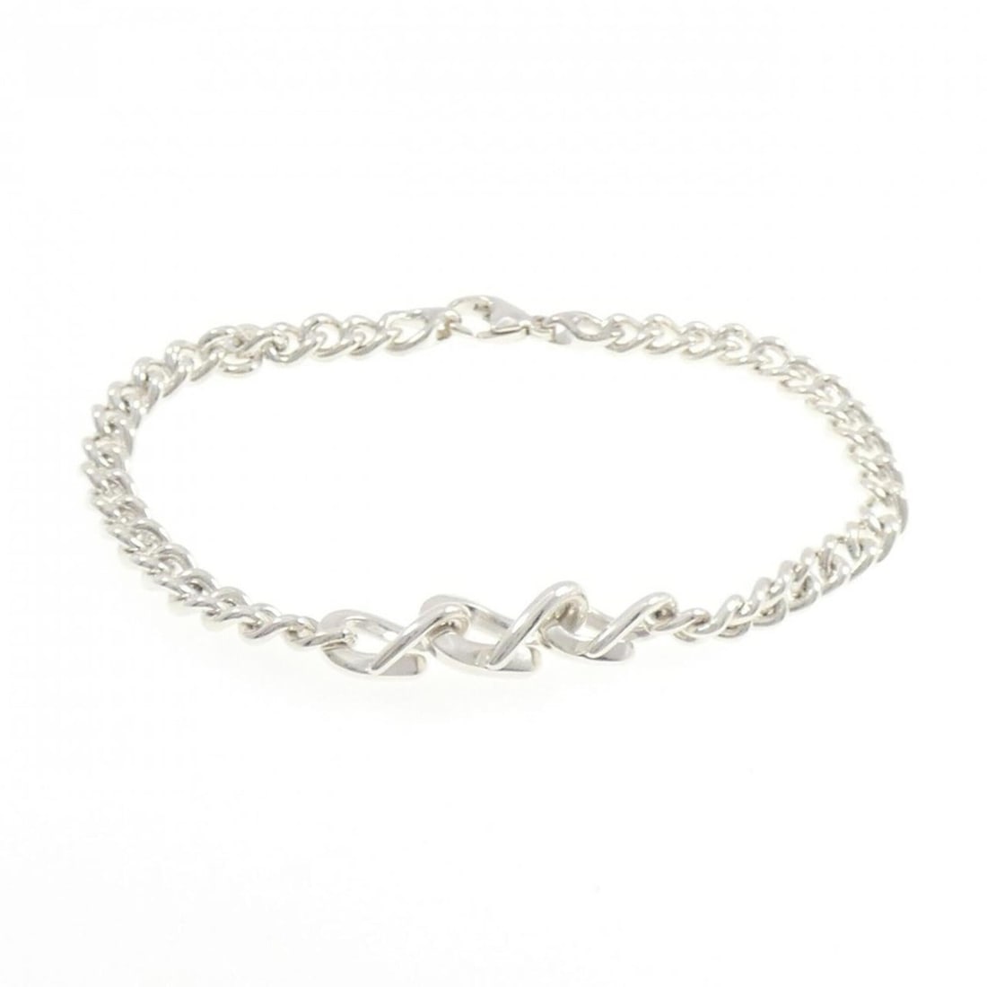 Tiffany Forge Link Bracelet - 3