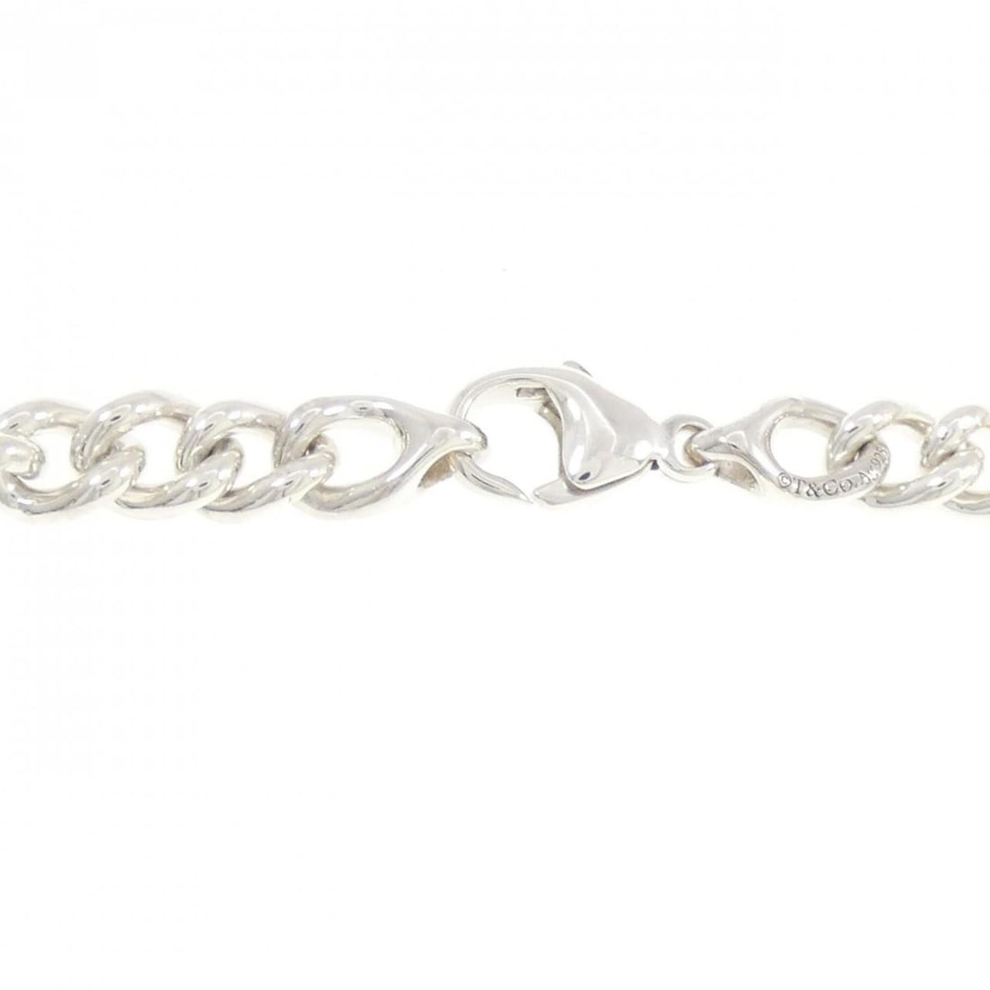 Tiffany Forge Link Bracelet - 4