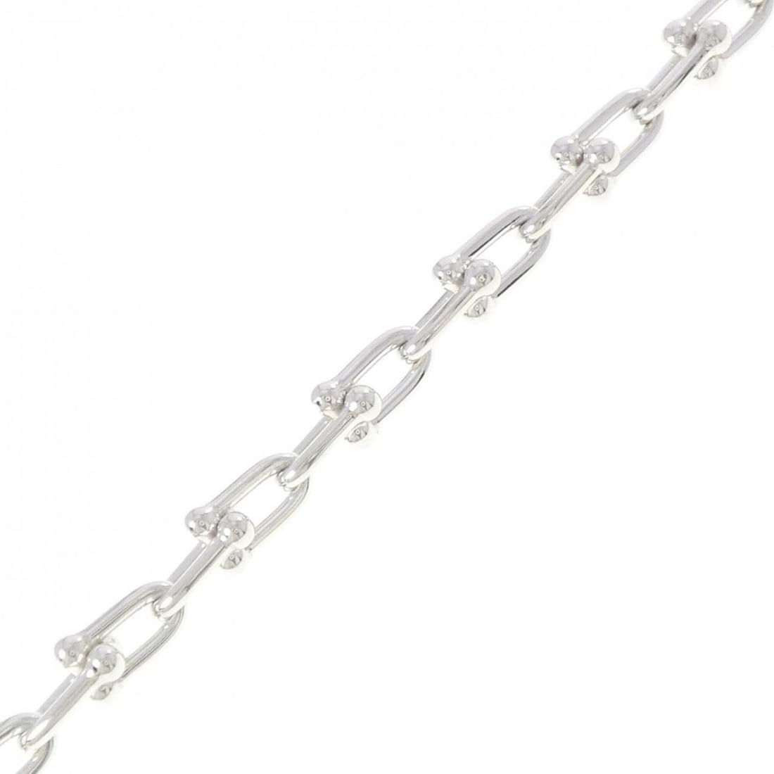 Tiffany HardWear Small Link Bracelet: --- Catalog ---Category: SizeLength: 18.5cm / 7.28''Category: DesignType: Link braceletGender: WomenMaterial: Silver 925Category: GeneralBrand: Tiffany--- Item List ---Section: ConditionRanking: Rank