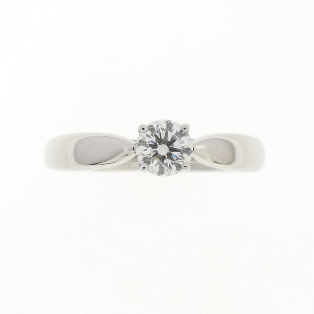 Tiffany Harmony Ring 0.23CT I VVS1 3EXT - 2