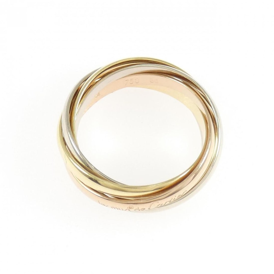 Cartier Trinity Ring - 2