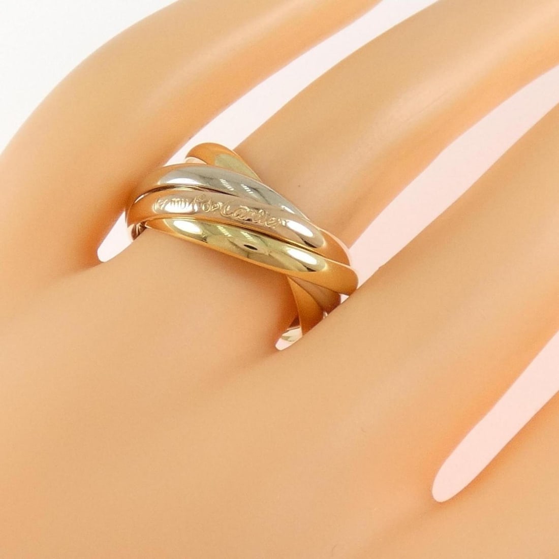 Cartier Trinity Ring - 4