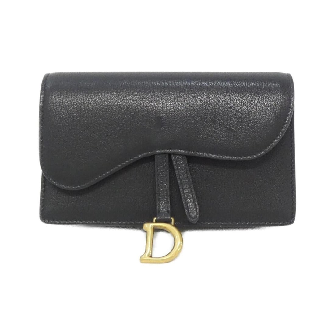 Christian Dior Saddle Belt Handbag Pouch S5619CWVG Waist Bag: --- Catalog ---Category: SizeSize (HxWxD): 10cm x 17cm x 3cm / 3.93'' x 6.69'' x 1.18''Category: DesignType: Fanny pack, Handbag, Pouch, Saddle bagColor: BlackMaterial: Leather Leather/Fur Type: