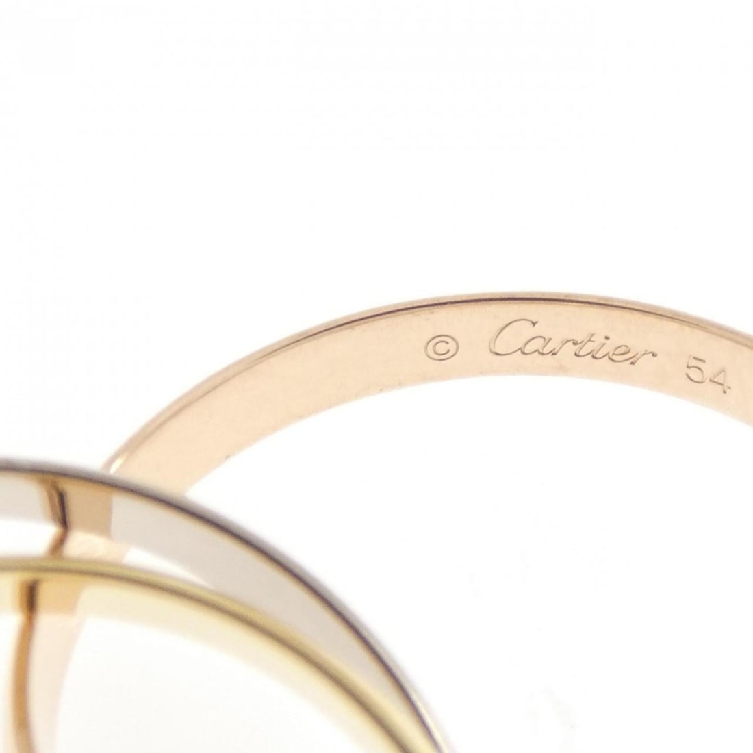 Cartier Trinity Ring - 4
