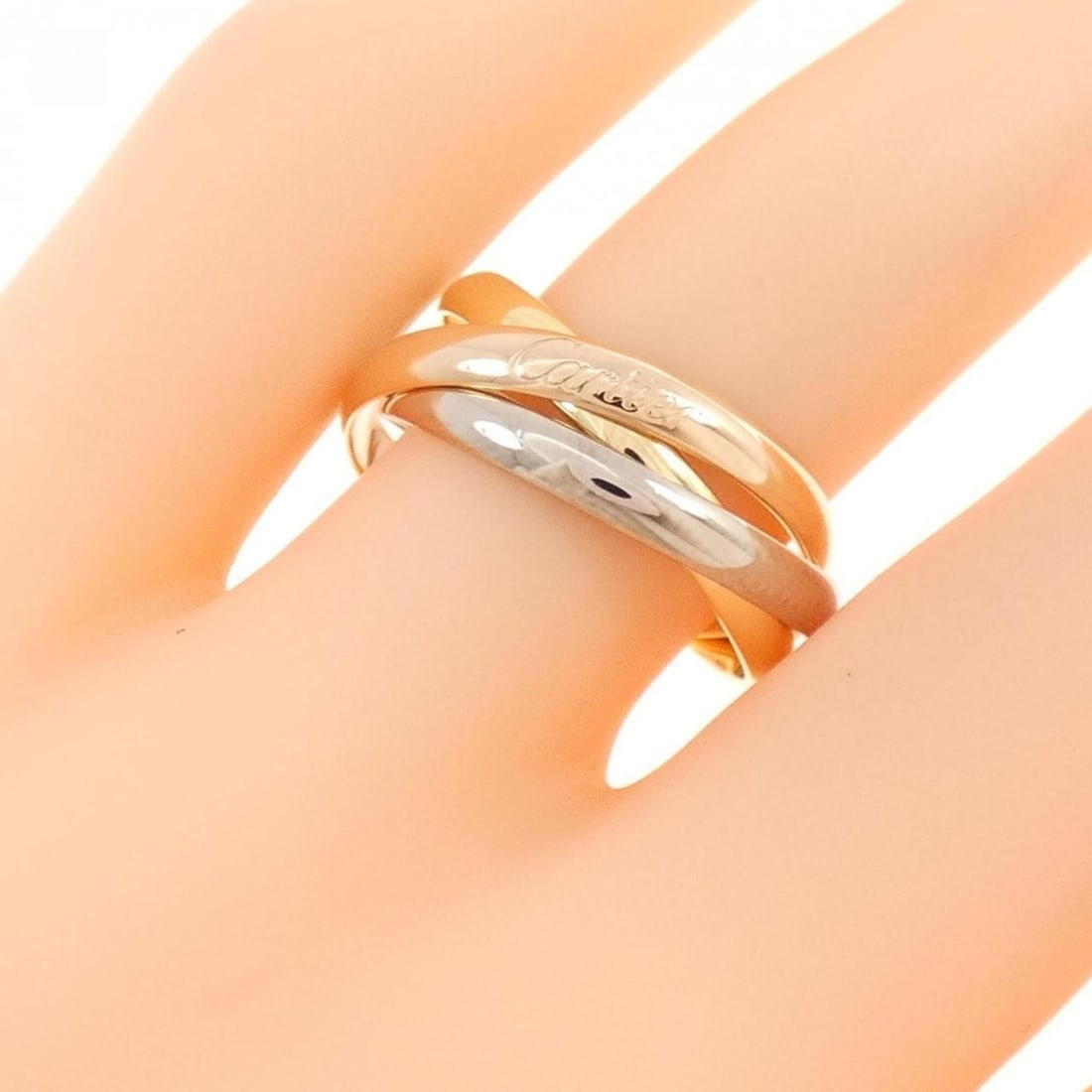 Cartier Trinity Ring - 5
