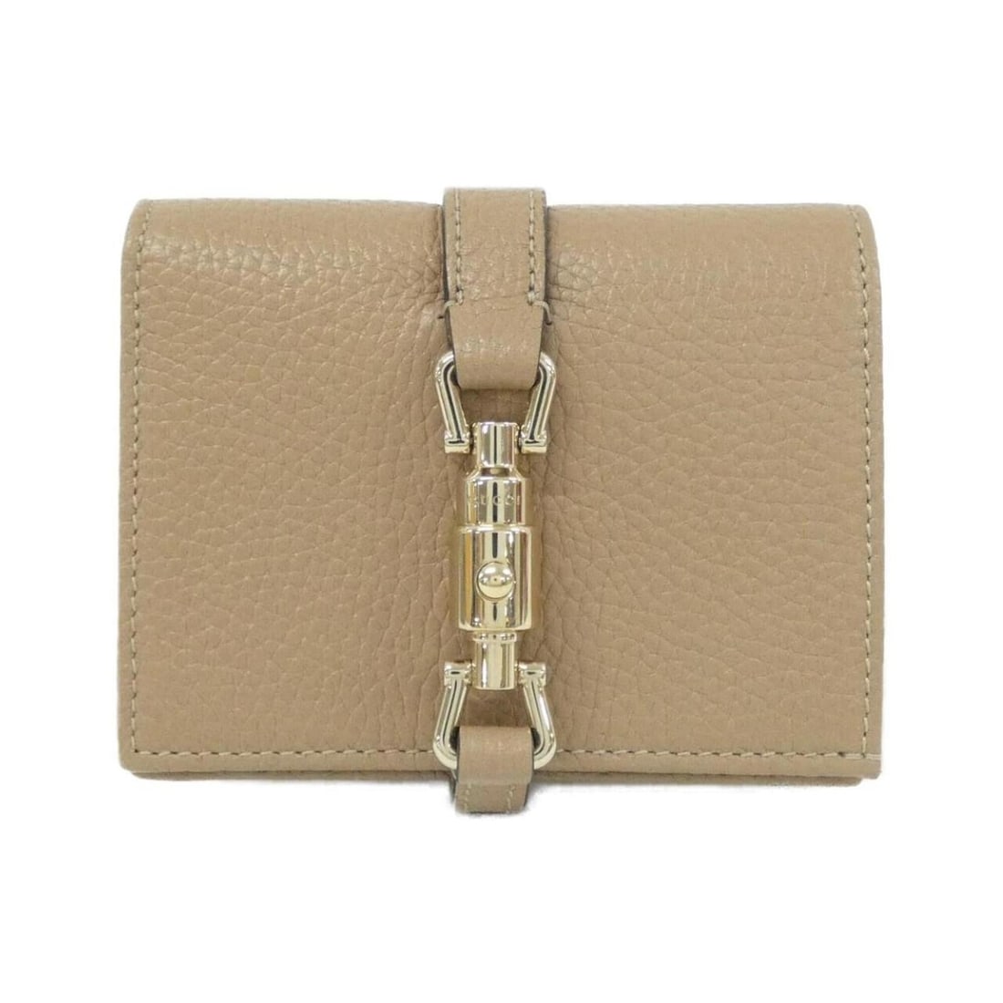 Gucci JACKIE 1961 645536 AABXM Wallet: --- Catalog ---Category: SizeSize (HxWxD): 8cm x 11cm x 3cm / 3.14'' x 4.33'' x 1.18''Category: DesignType: Wallet (bi-fold)Color: BeigeGender: Women,MenMaterial: Leather Category: GeneralMPN: 645536