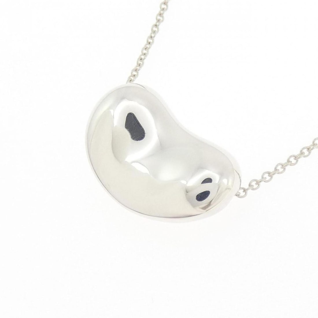 Tiffany Bean Necklace - 3
