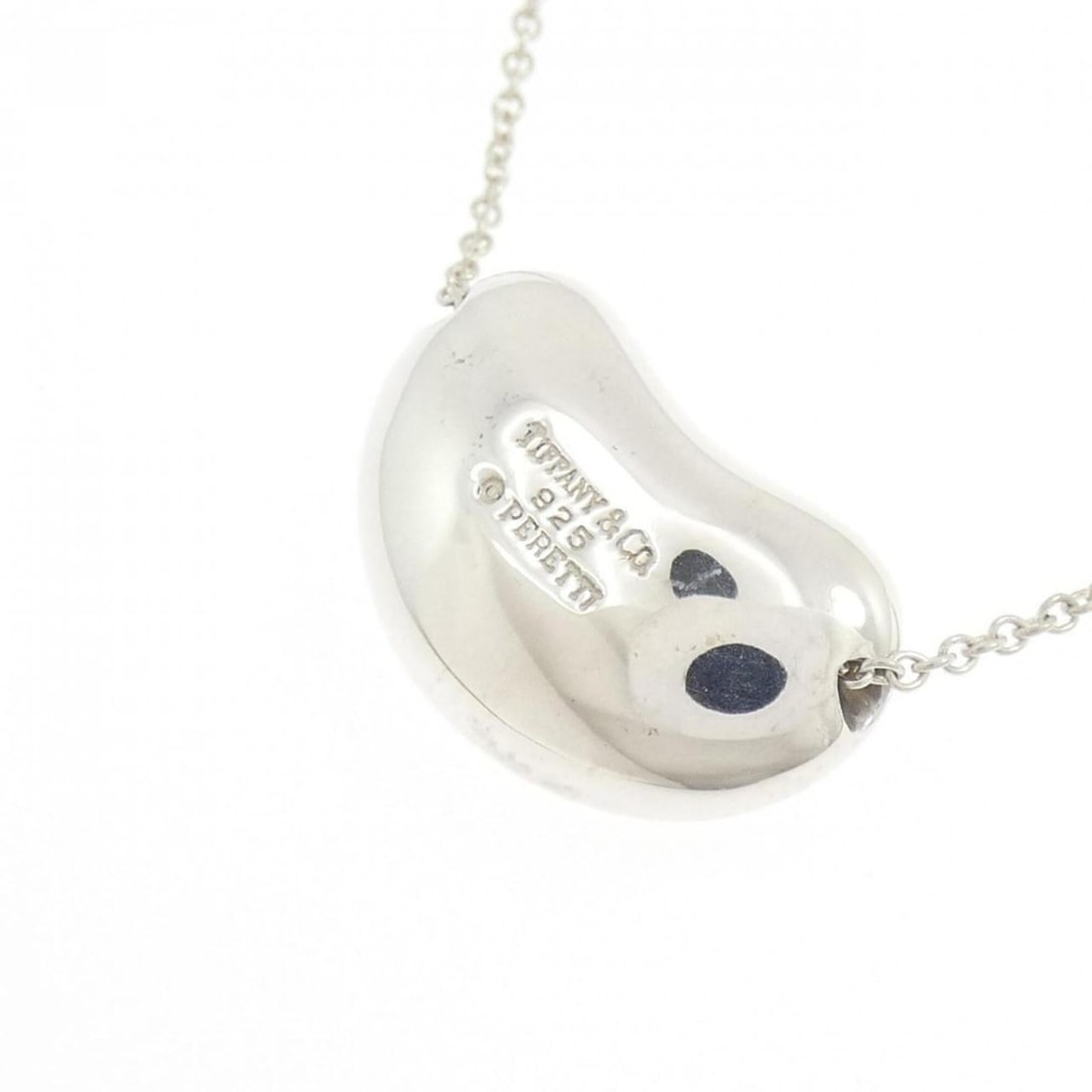 Tiffany Bean Necklace - 4