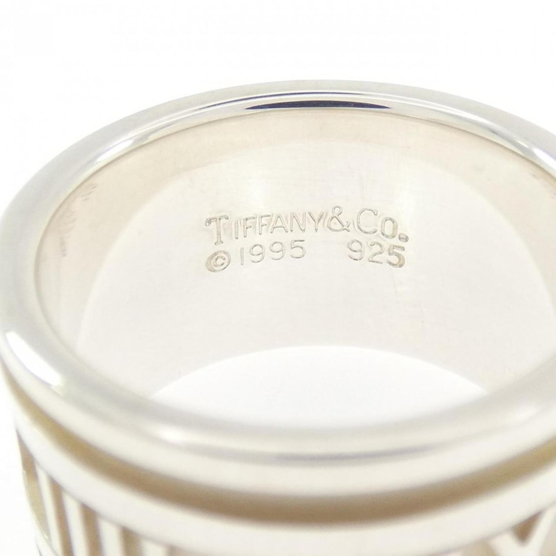 Tiffany Atlas Ring - 4