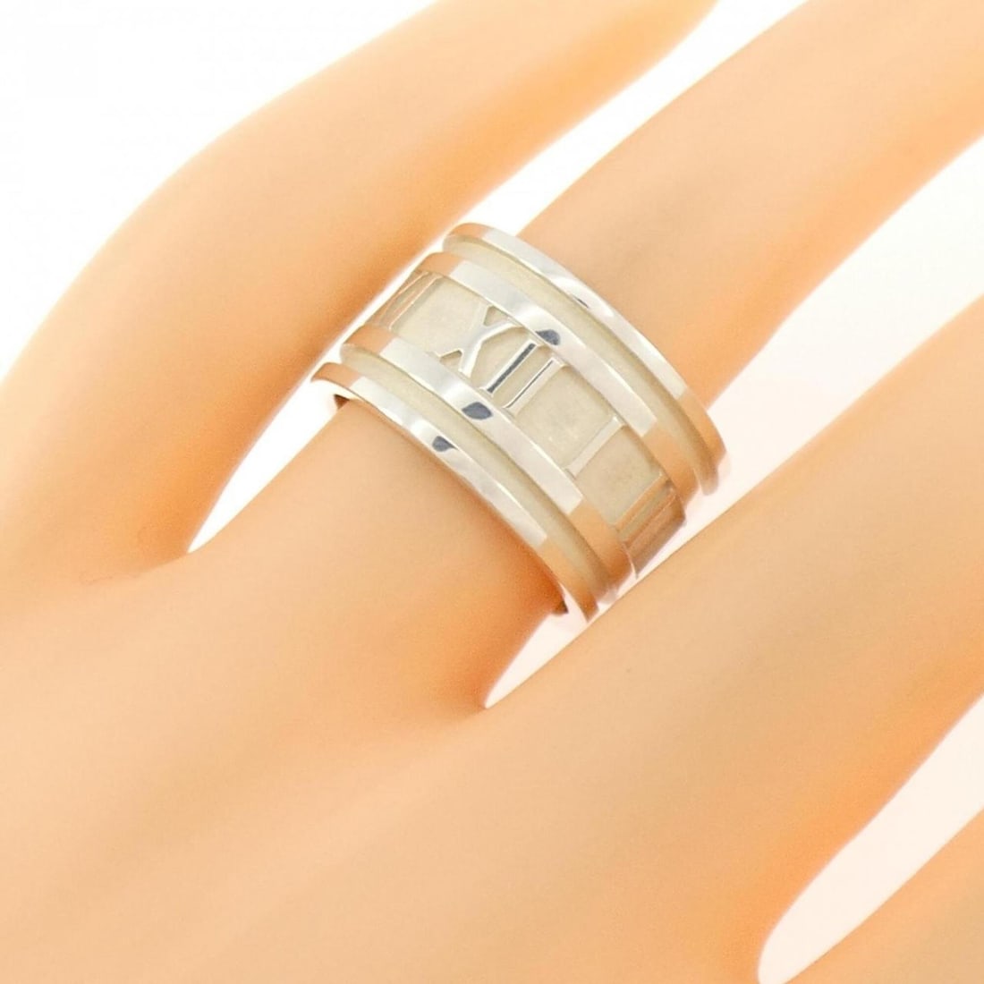Tiffany Atlas Ring - 5