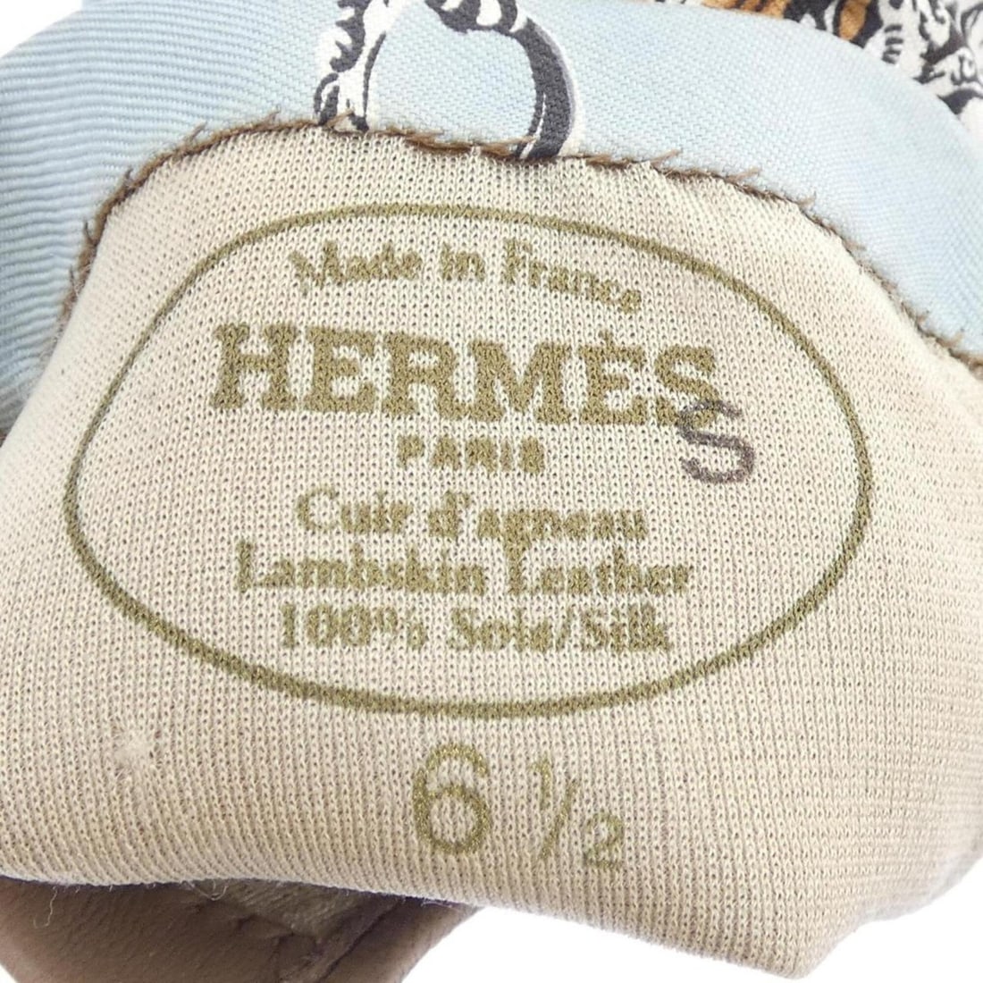 Hermes gloves - 3