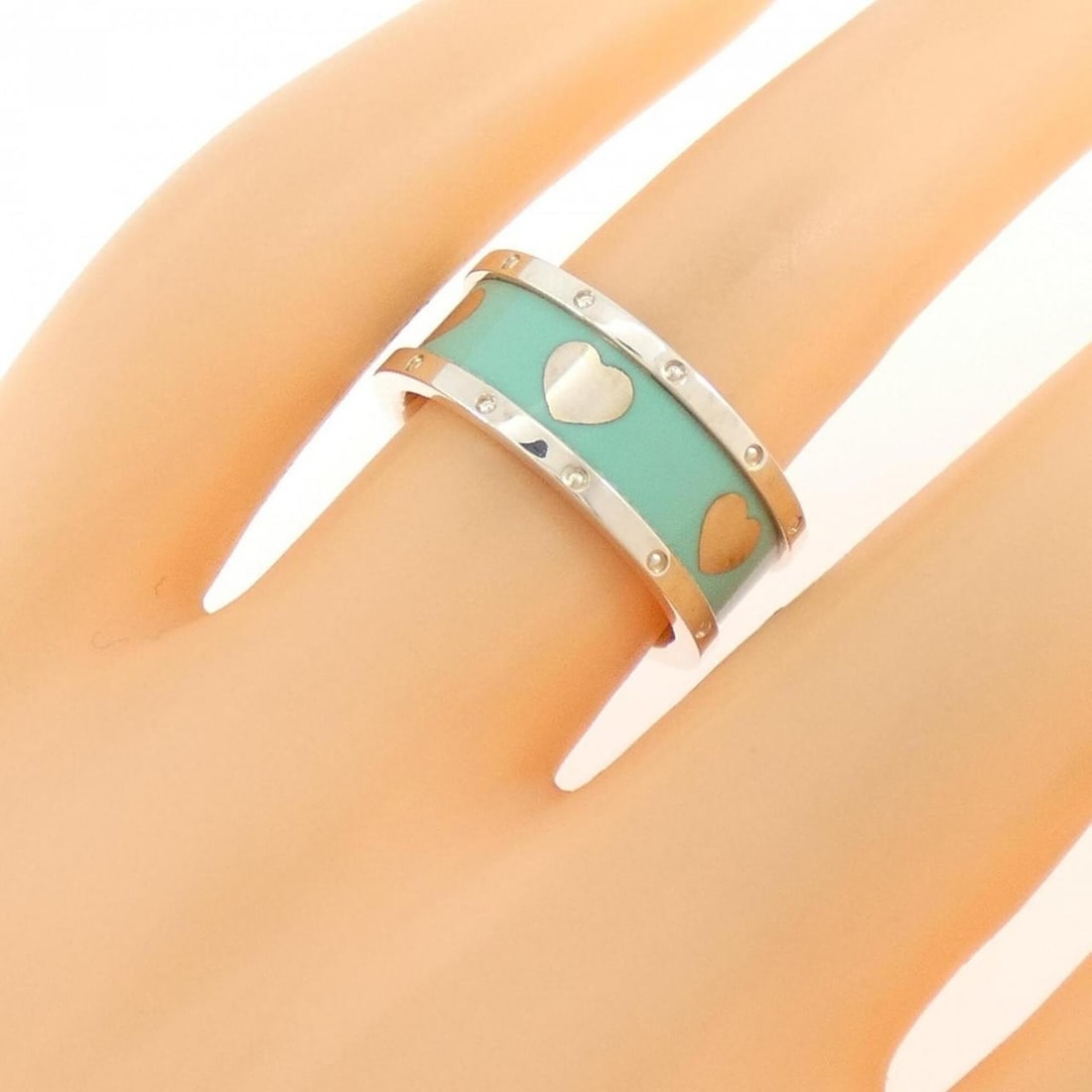 Tiffany & Co. 925 Ring - 4