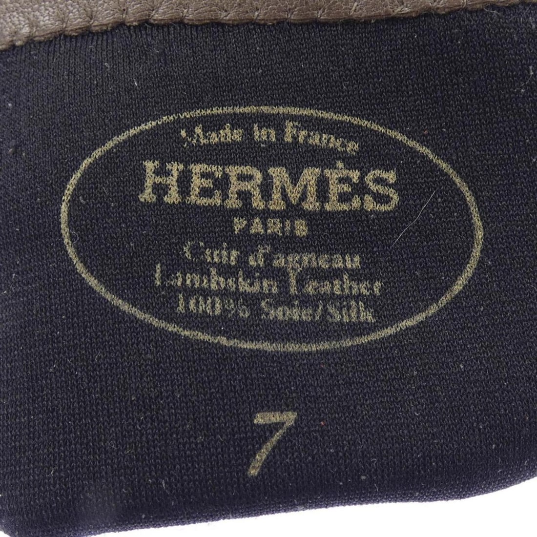 Hermes gloves - 3