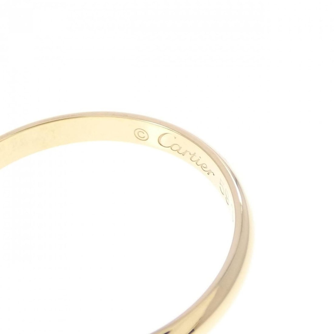 Cartier wedding ring - 3